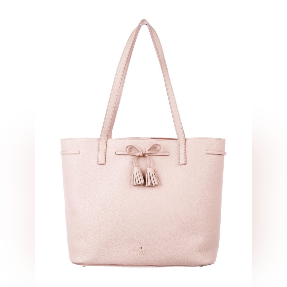 KATE SPADE Hayes Rose Pink Medium Tote